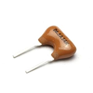 Кварцевый резонатор D6.5E дискретный 2ноги