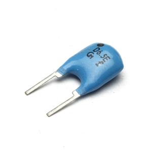 Кварцевый резонатор D6.5E дискретный 2ноги