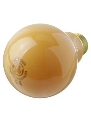 Лампа 100W E27 230V Philips Parinsect шар желтый