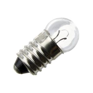Лампа 10mm 1.0V 68mA с резьбой