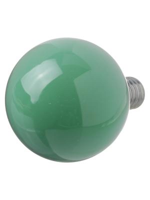 Лампа 15W E14 P45 230V Philips Partylight шар зеленый