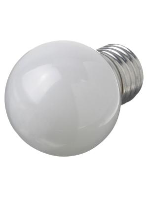 Лампа 40W E27 230V 400Лм krypton GE, опал, упаковка 2шт