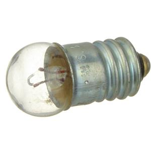 Лампа d10mm 6.3V 300mA резьба