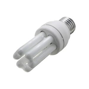 Лампа E27 11W 2700 General теплый белый, энергосберегающая