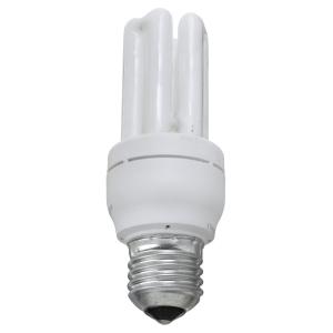 Лампа E27 11W 2700 General теплый белый, энергосберегающая