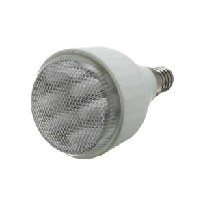 Лампа Ecola E14 11W 2700К, 900Лм цвет теплый белый Luxer50