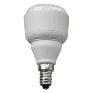 Лампа Ecola E14 11W 2700К, 900Лм цвет теплый белый Luxer50