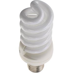 Лампа Ecola E27 20W 2700, цвет теплый со спиралью