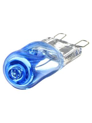 Лампа G9 220V 40W 400Lm JCD9 Feron, белый свет, галогенная