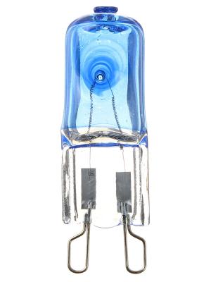 Лампа G9 220V 40W 400Lm JCD9 Feron, белый свет, галогенная