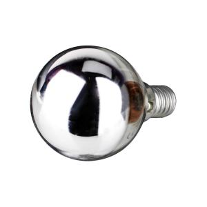 Лампа накаливания 40W E14 240В Sylvania декор зеркальный