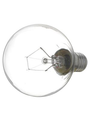 Лампа накаливания P45 40Вт 230В Е14 400Лм Clas P CL40 Osram, шар прозрачный
