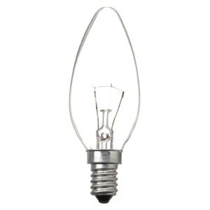 Лампа накаливания свеча 25Вт Е14 230В 200Лм Osram 