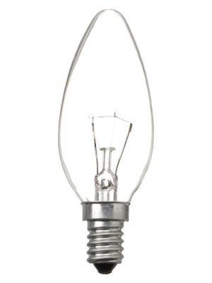 Лампа накаливания свеча 60Вт Е14 GL60 230В 660Лм Osram 