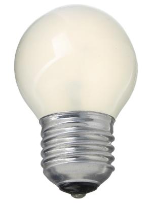 Лампа Philips E27 60W 230V P45 640Lm шар матовый