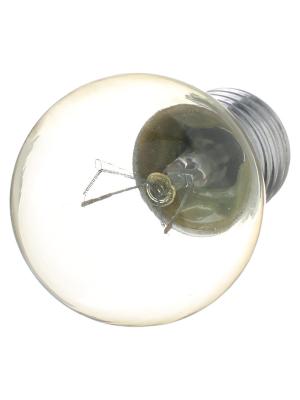 Лампа Philips E27 60W 230V P45 655Lm шар прозрачный