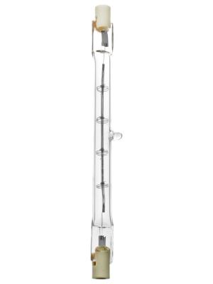 Лампа R7s 220V 300W Quartzline галогенная, 12х118мм