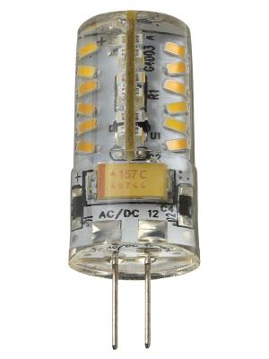 Лампа светодиодная 2.5Вт 12В G4 2700К 180Лм Pulsar