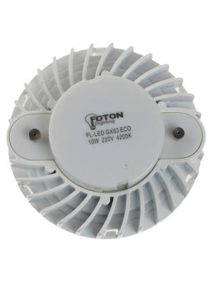 Лампа светодиодная GX53 10Вт 4200К FL-LED Foton