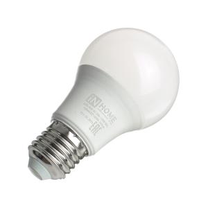 Лампа светодиодная LED-A60-VC 15Вт 230В Е27 4000К 1350Лм матовая in home 
