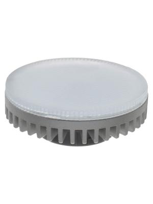 Лампа светодиодная LED-GX53 10Вт 220В 3000К 380Лм Jazzway