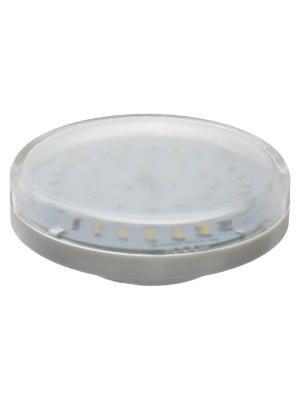 Лампа светодиодная LED-GX53 4.4Вт 220В 3000К 380Лм Jazzway