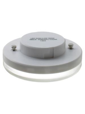 Лампа светодиодная LED-GX53 4.4Вт 220В 3000К 380Лм Jazzway