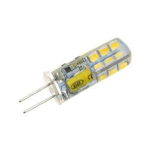 Лампа светодиодная LED-JC 1.5Вт 12В G4 6500К 150Лм in-home