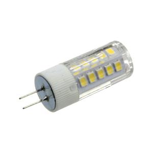 Лампа светодиодная LED-JC 5Вт 12В G4 4000К 480Лм in home