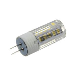 Лампа светодиодная LED-JC 5Вт 12В G4 4000К 480Лм in home