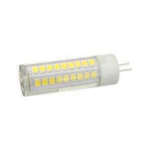 Лампа светодиодная LED-JC-VC 5Вт 12В G4 4000К 450Лм in-home h62мм