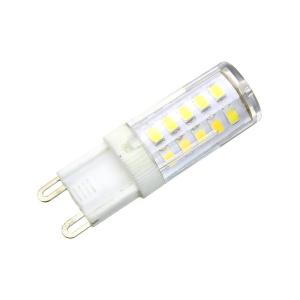 Лампа светодиодная LED-JCD 5Вт 230В G9 4000К 480Лм in home