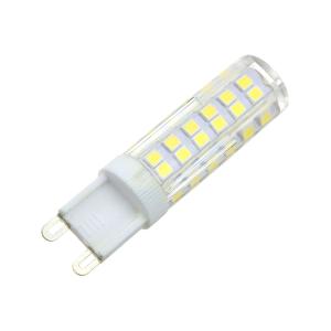 Лампа светодиодная LED-JCD-VC 9Вт 230В G9 4000К 860Лм in-home