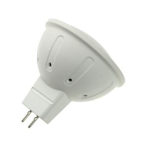 Лампа светодиодная LED-MR16-120 3Вт 220В GU5.3 3000К 240Лм Экосвет, упаковка 3шт