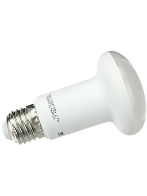 Лампа светодиодная LED-R63 8.0Вт 220-240В Е27 2700К 600Лм Онлайт