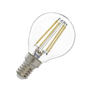 Лампа светодиодная LED-шар 8Вт 230В Е14 4500К 630Лм General 649978