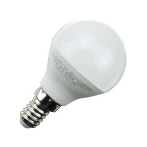 Лампа светодиодная LED-шар-VC 8Вт 230В Е14 4000К 760Лм матовая in home 