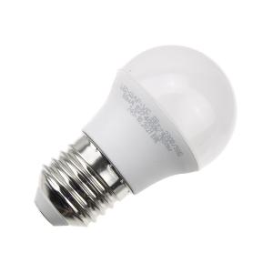 Лампа светодиодная LED-шар-VC 8Вт 230В Е27 4000К 760Лм матовая in home 
