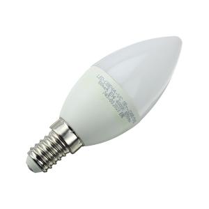 Лампа светодиодная LED-Свеча-VC 11Вт 230В Е14 4000К 1050Лм in home матовая