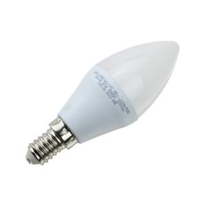 Лампа светодиодная LED-Свеча-VC 11Вт 230В Е14 6500К 820Лм in home матовая