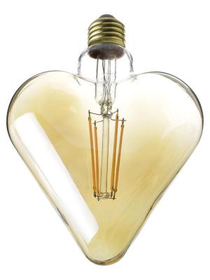 Лампа светодиодная сердце 4,5Вт Е27 220В 470Лм Osram Vintage 1906 Heart