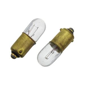 Лампочка байонетная 36V 120мА колба T3 1/4 упаковка 2 штуки