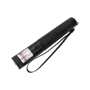 Лазер красный 650nm 100mW, аккумулятор 18650, ЗУ 220В