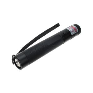 Лазер красный 650nm 100mW, аккумулятор 18650, ЗУ 220В