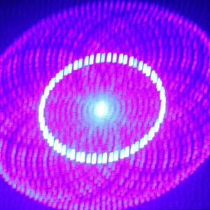 Лазер синий 450nm 50000mW SN-017