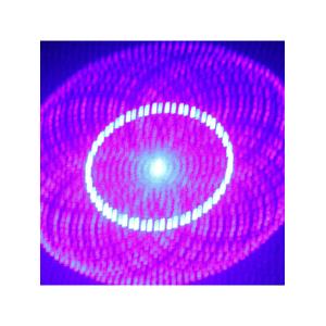 Лазер синий 450nm 50000mW SN-017