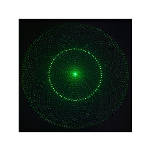 Лазер зеленый 532nm 1000mW III Class 2ААА