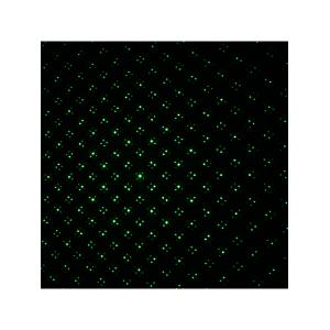 Лазер зеленый 532nm 1000mW III Class 2ААА, 2 насадки