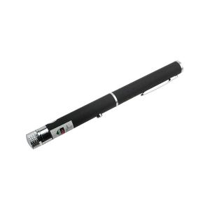 Лазер зеленый 532nm 1000mW III Class 2ААА, 4 насадки