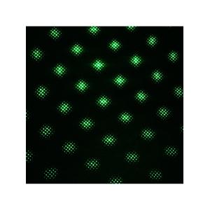 Лазер зеленый 532nm 1000mW III Class 2ААА, 4 насадки